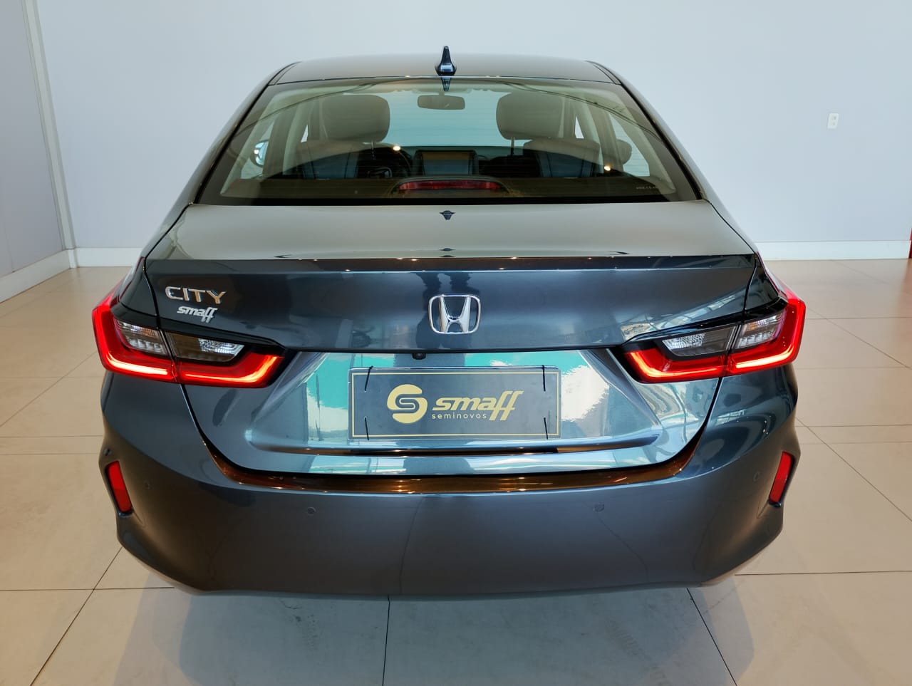 Honda-CITY-CITY 1.5 I-VTEC FLEX EXL CVT