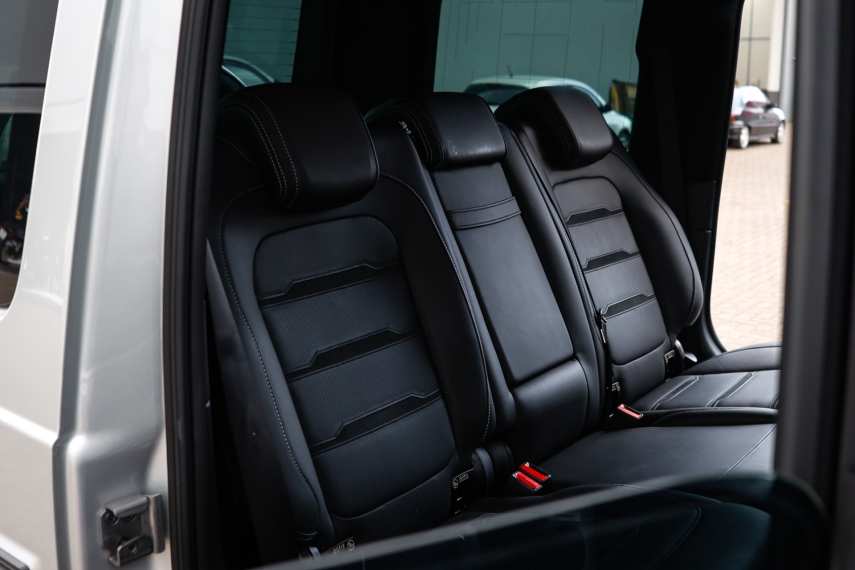 Mercedes-Benz-G 63 AMG-4.0 V8 TURBO GASOLINA 4MATIC SPEEDSHIFT