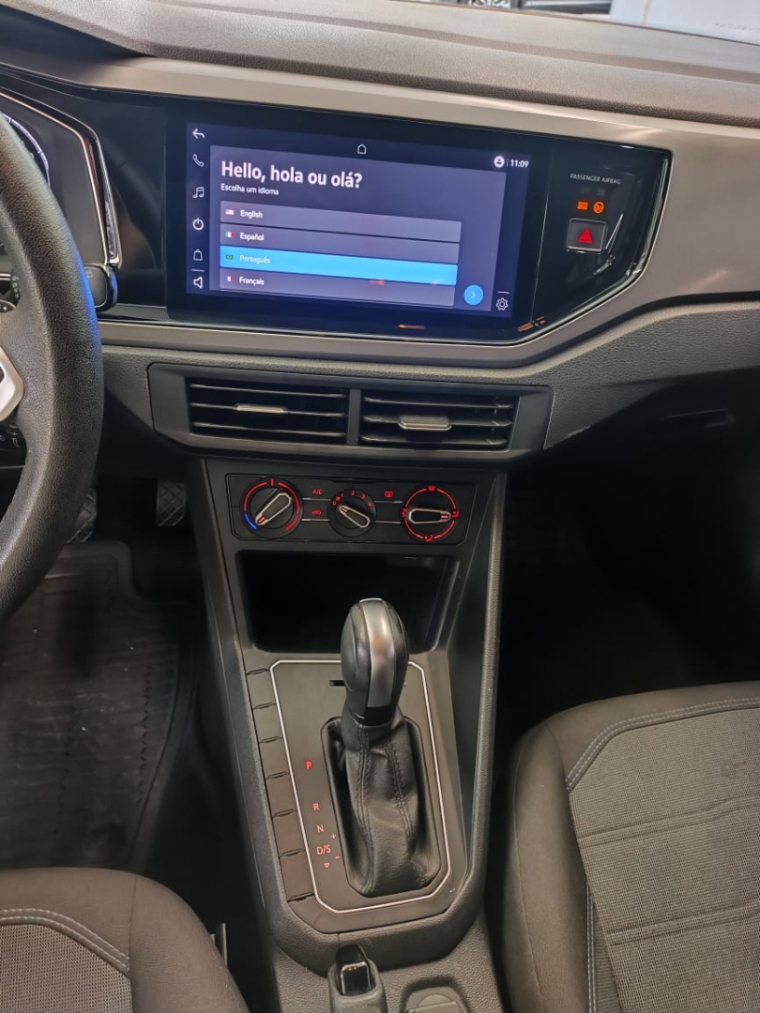 VW - Volkswagen-NIVUS-1.0 200 TSI TOTAL FLEX COMFORTLINE AUTOMÁTICO