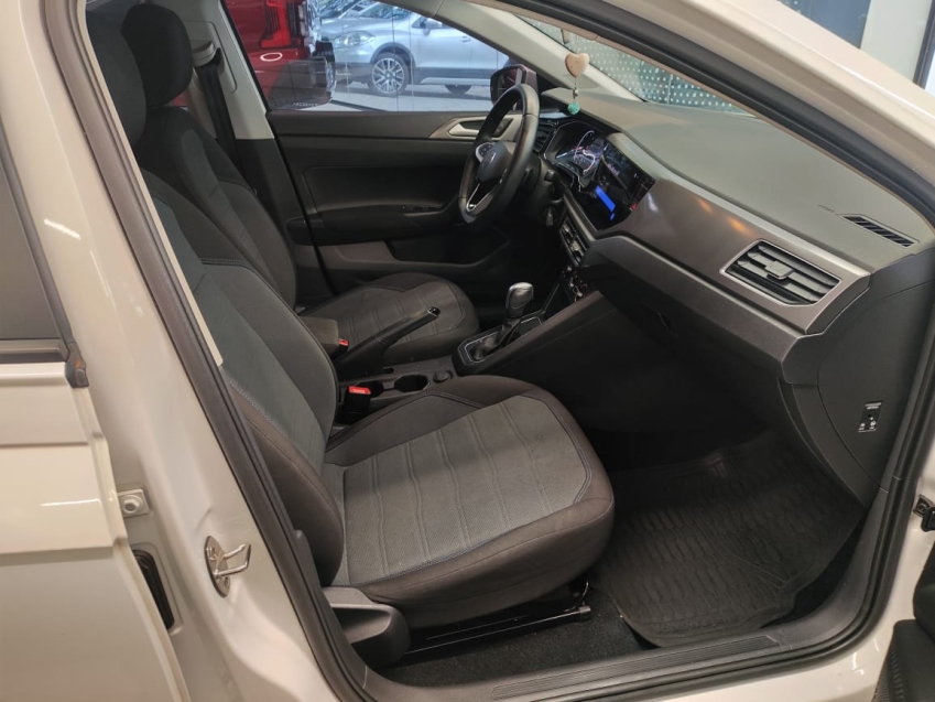 VW - Volkswagen-NIVUS-1.0 200 TSI TOTAL FLEX COMFORTLINE AUTOMÁTICO