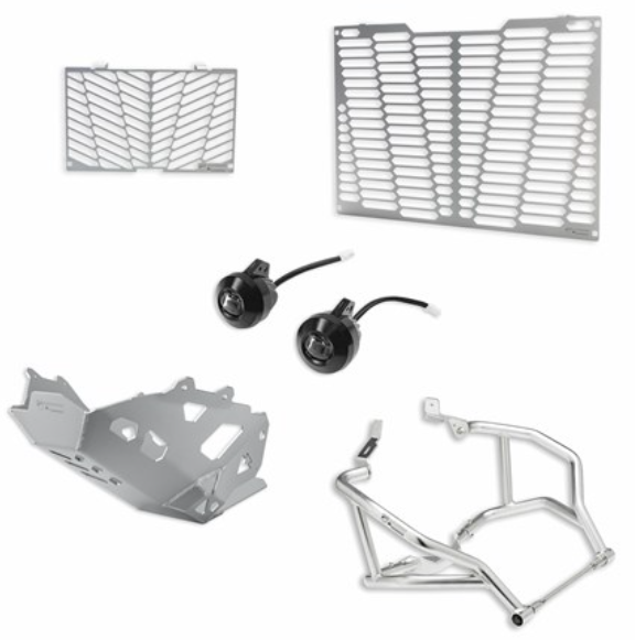 thumbnail PACOTE ENDURO 1508/1817/V20E