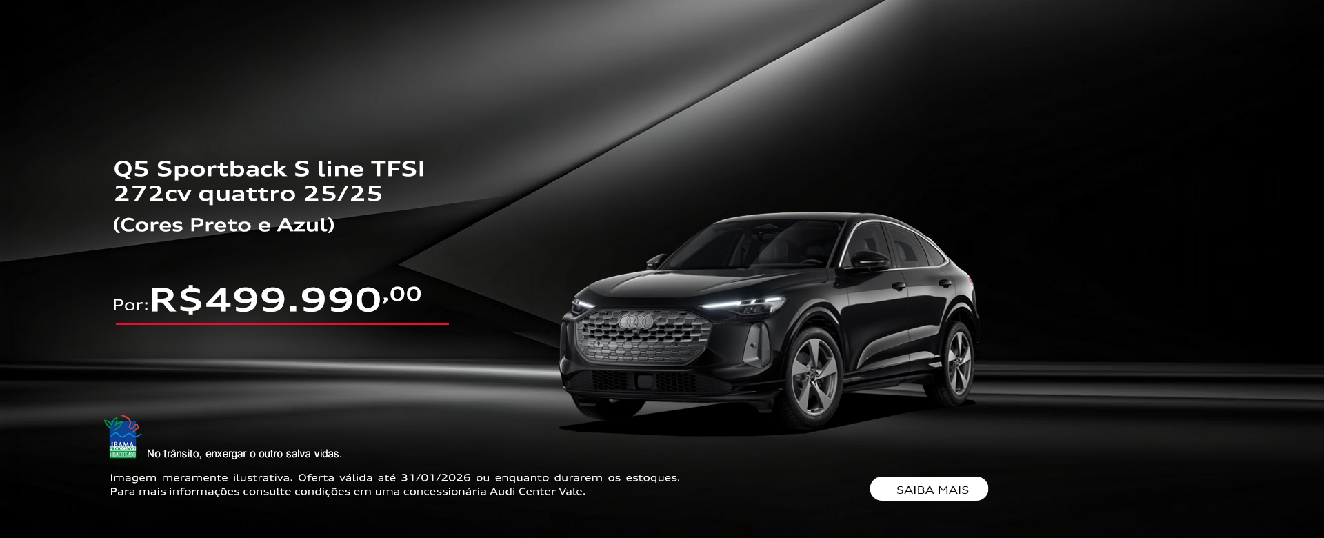 banner q5 sportback - janeiro