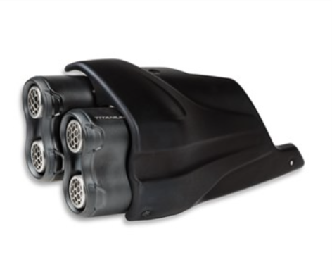 thumbnail SET COVER SILENZIATORE OMOLOGATO 1705