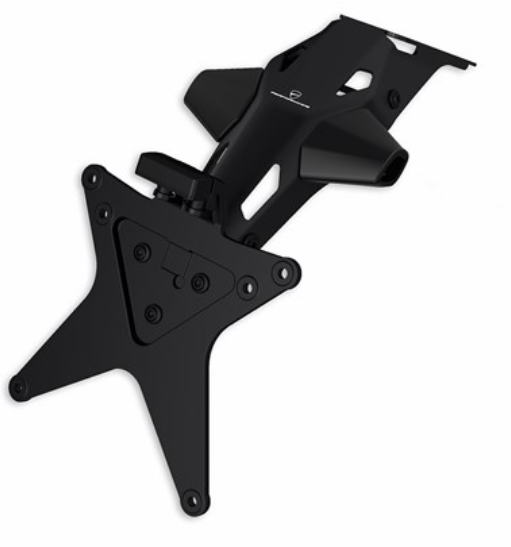 thumbnail 1803 ALUMINUM LIC. PLATE SUPPORT SET