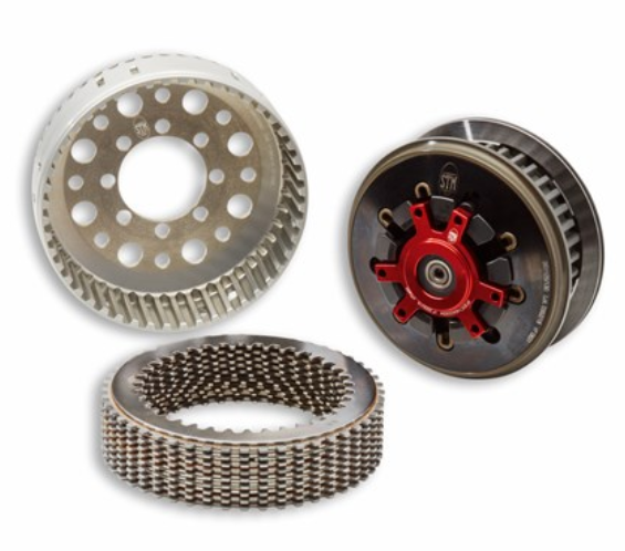 thumbnail CONJUNTO EMBREAGEM SECA MTS V4 1706