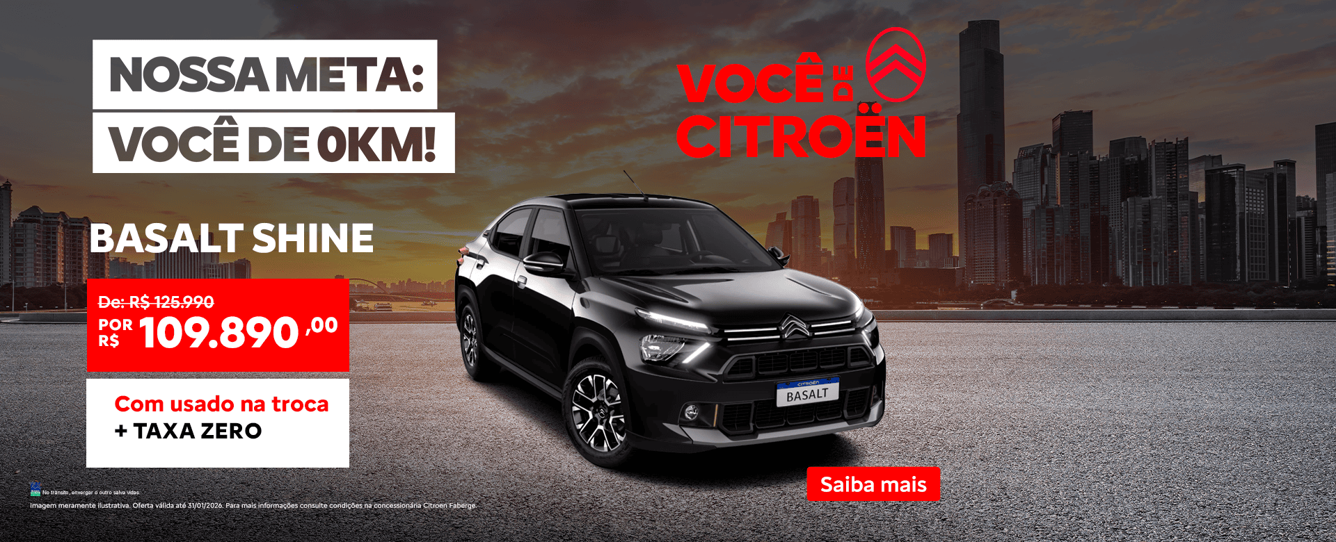 banner basalt shine - janeiro