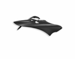 thumbnail CONJUNTO PARALAMA TRAS CARBONO 1207 MAT