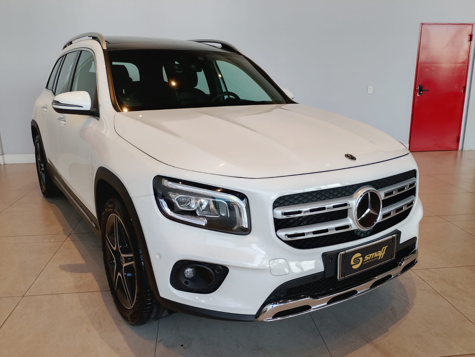 GLB 200 Progressive 1.3 TB 16V Aut.