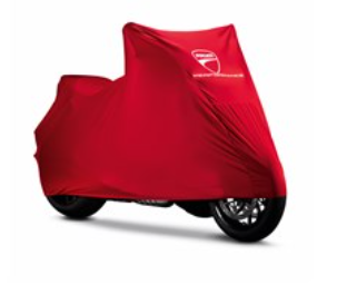 thumbnail Capa Ducati Performance universal - M-Fi