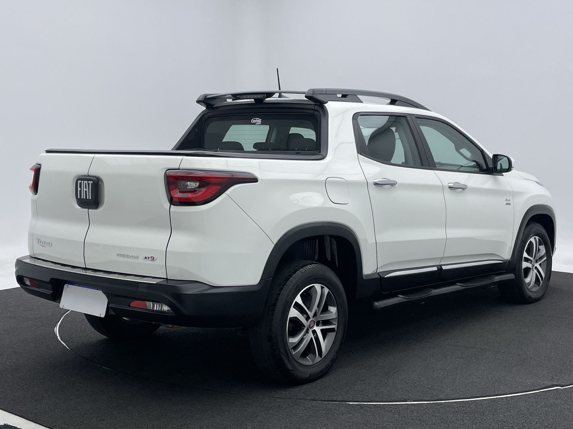 Toro Freedom 2.0 16V 4x2 TB Diesel Mec.