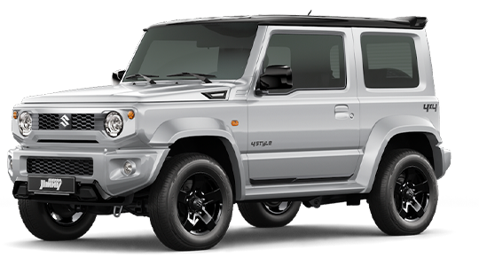 Jimny Sierra 4style AllGrip AT