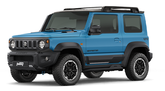 Jimny Sierra 4expedition AllGrip