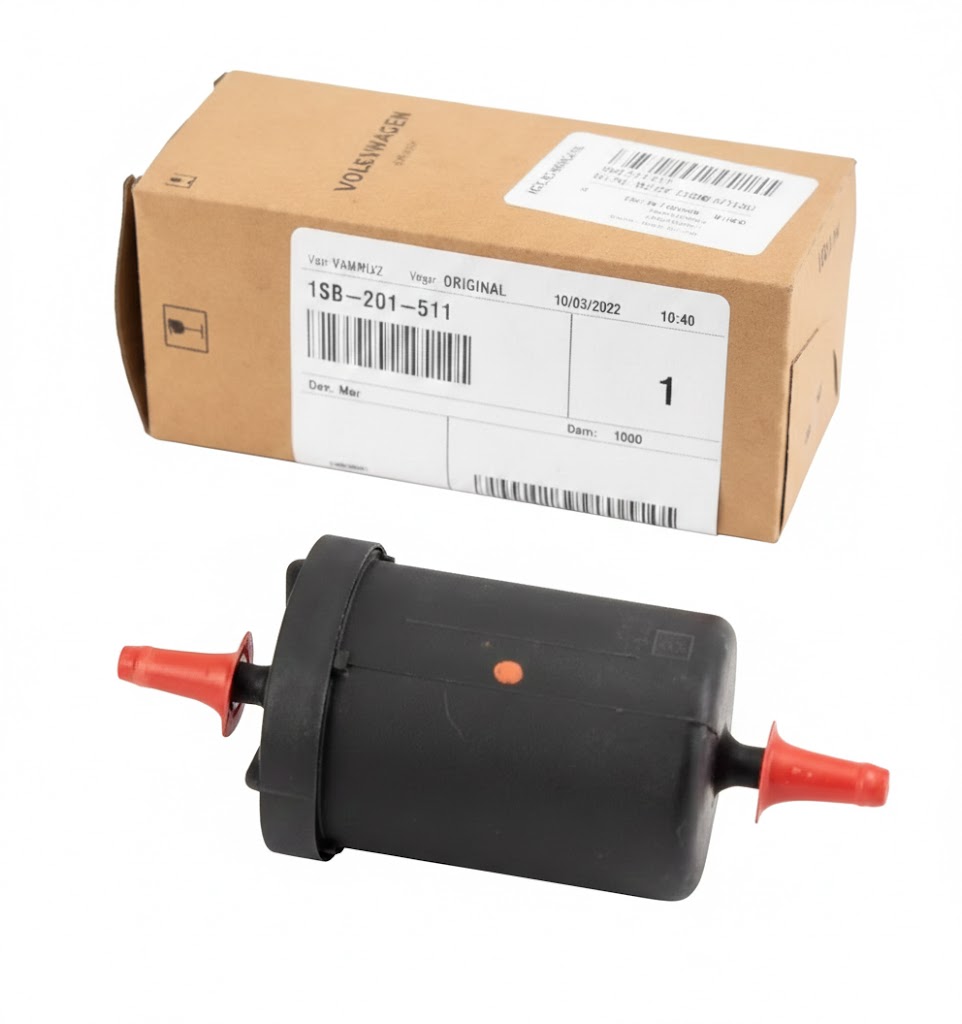 Filtro De Combustível Audi A3 Q3 Original