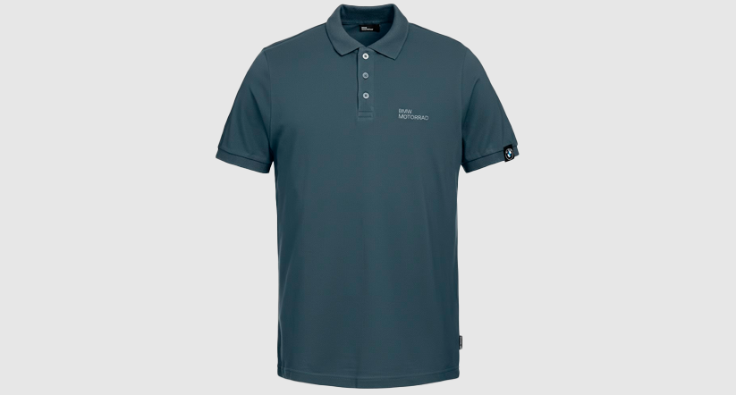 Camisa Polo BMW Motorrad