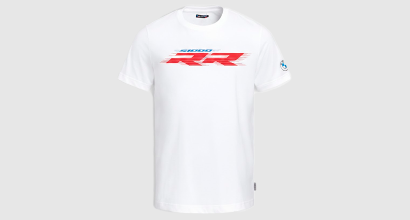 T-shirt BMW RR