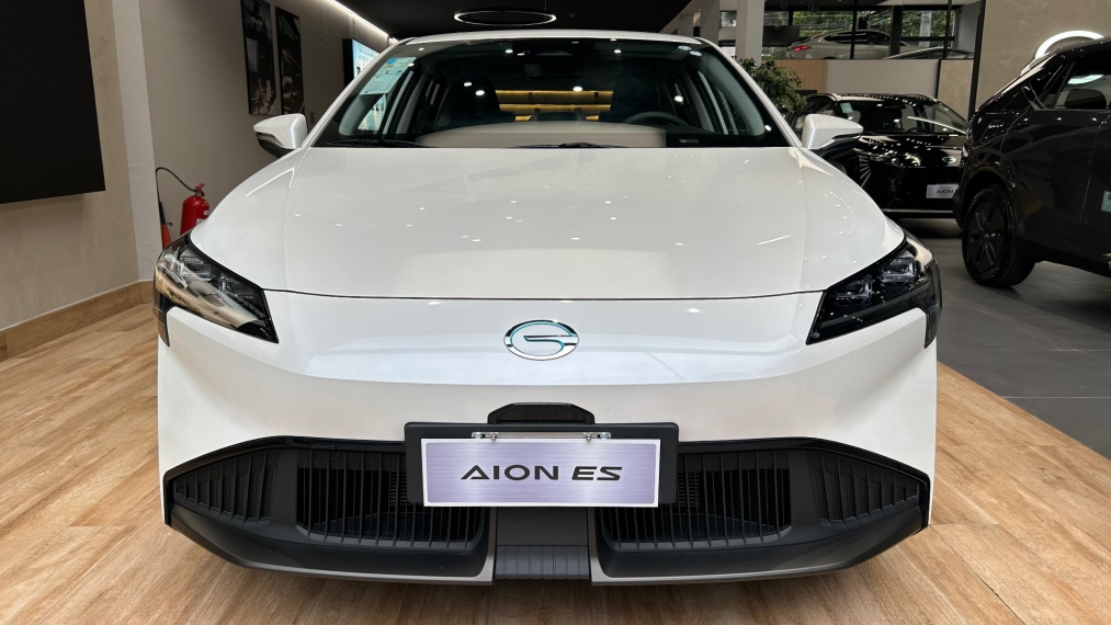 GAC-AION ES-55,2 KW ELÉTRICO PLUS