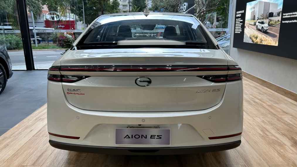 GAC-AION ES-55,2 KW ELÉTRICO PLUS