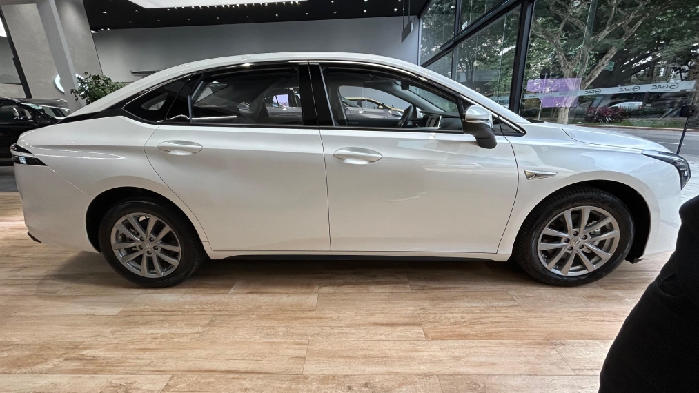 GAC-AION ES-55,2 KW ELÉTRICO PLUS