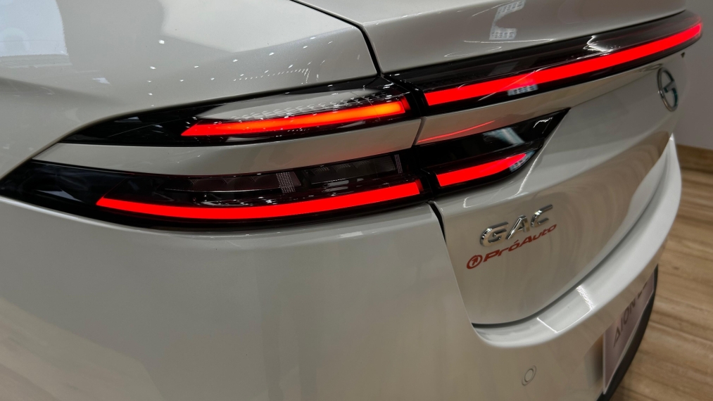 GAC-AION ES-55,2 KW ELÉTRICO PLUS