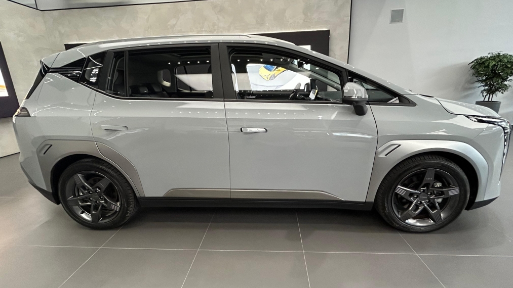 GAC-AION Y-63,2 KW ELÉTRICO ELITE