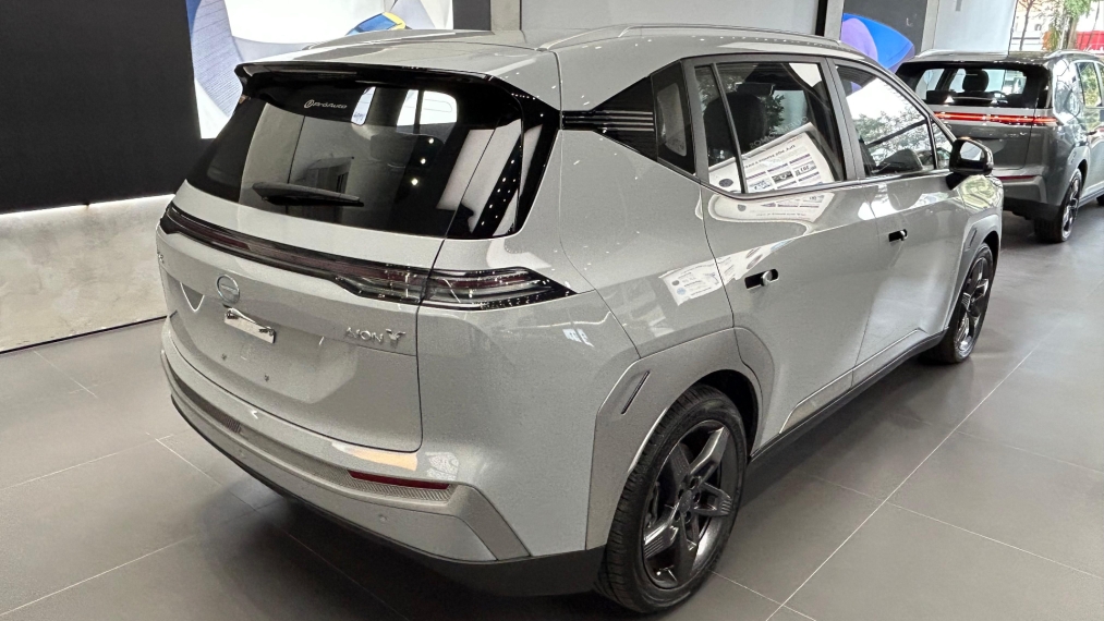 GAC-AION Y-63,2 KW ELÉTRICO ELITE