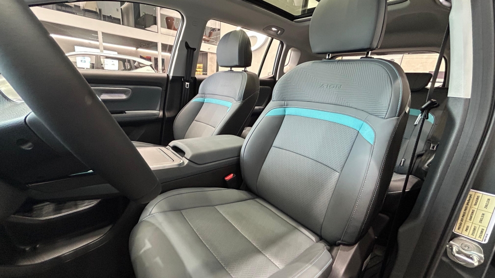 GAC-AION Y-63,2 KW ELÉTRICO ELITE