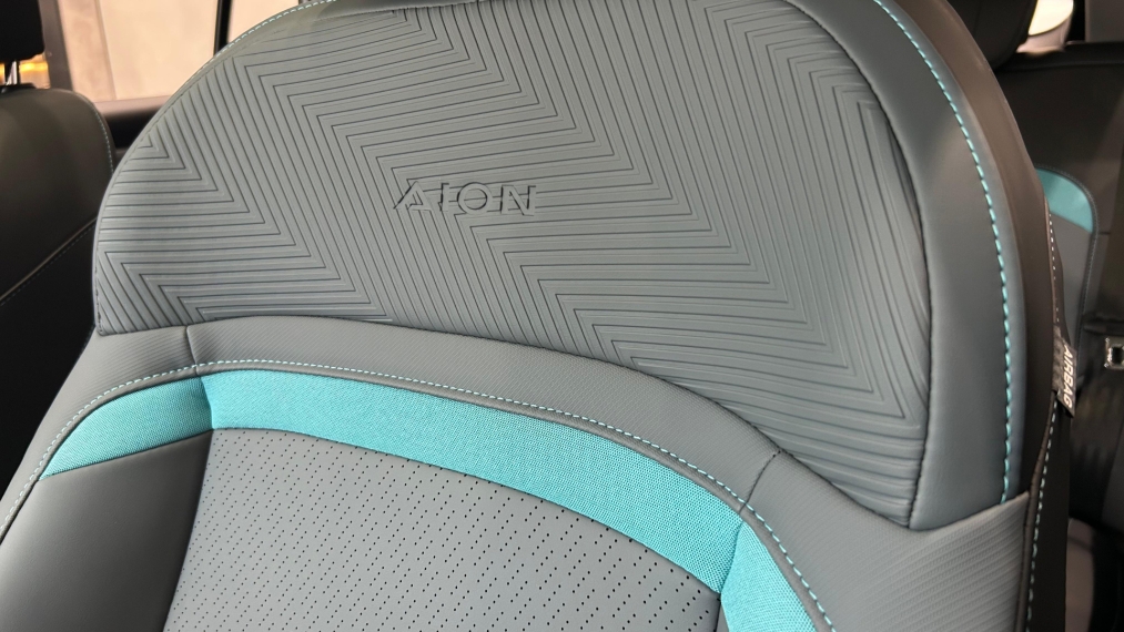 GAC-AION Y-63,2 KW ELÉTRICO ELITE