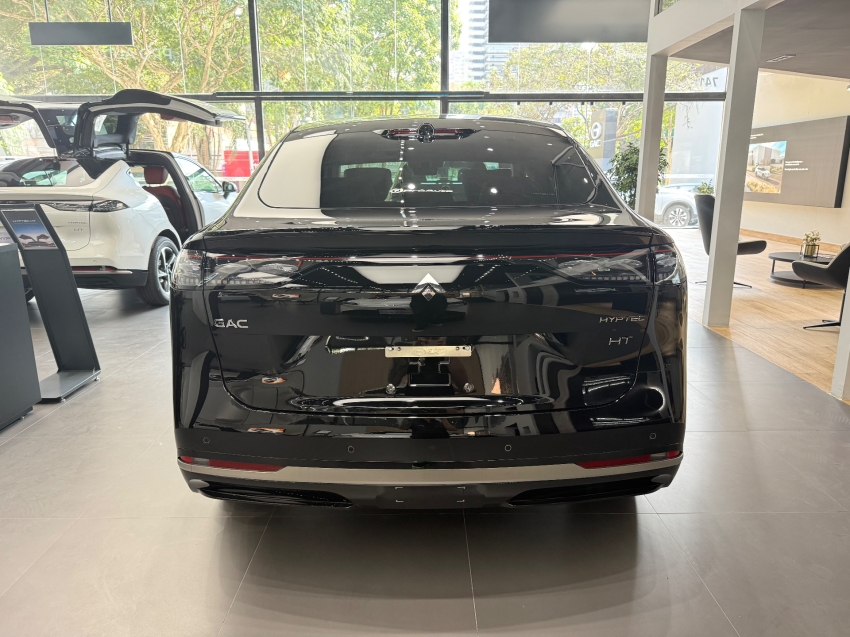 GAC-HYPTEC HT-72,7 KW ELÉTRICO ELITE