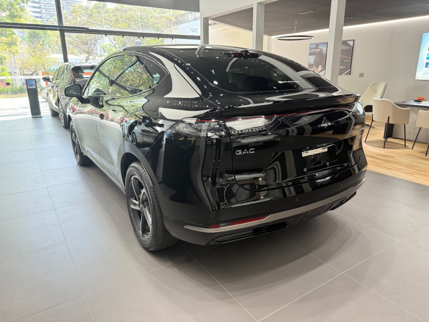 GAC-HYPTEC HT-72,7 KW ELÉTRICO ELITE