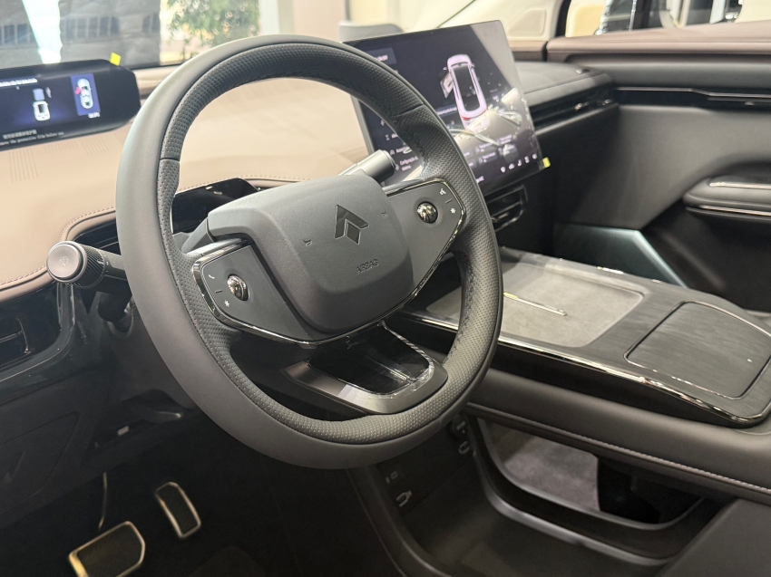 GAC-HYPTEC HT-72,7 KW ELÉTRICO ELITE