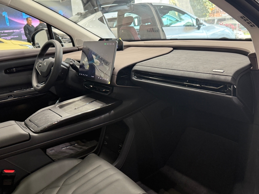 GAC-HYPTEC HT-72,7 KW ELÉTRICO ELITE