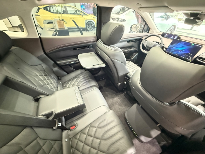 GAC-HYPTEC HT-72,7 KW ELÉTRICO ELITE