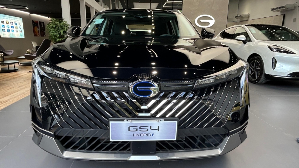 GAC-GS4-2.0 HEV ELITE AUTOMÁTICO