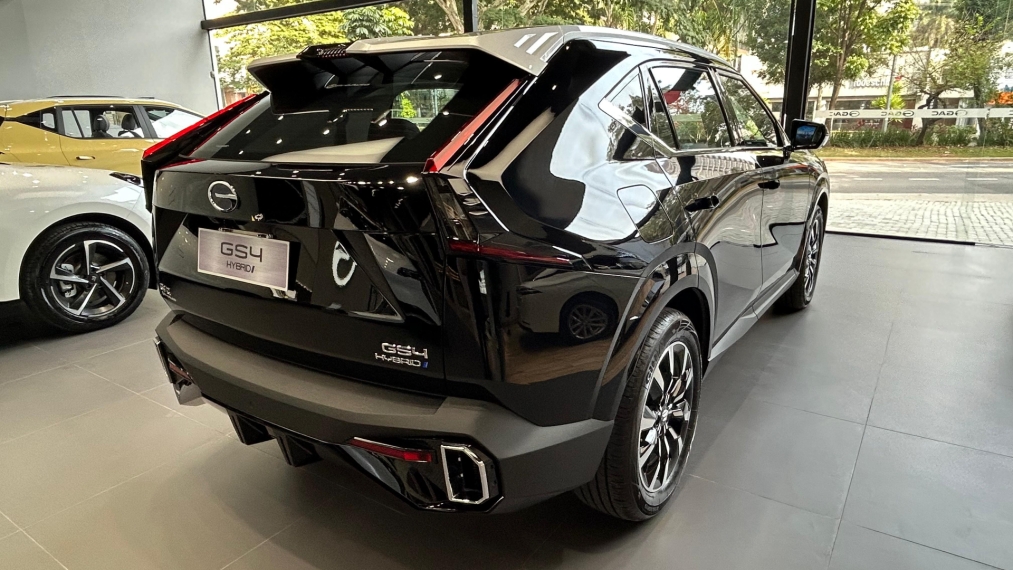 GAC-GS4-2.0 HEV ELITE AUTOMÁTICO