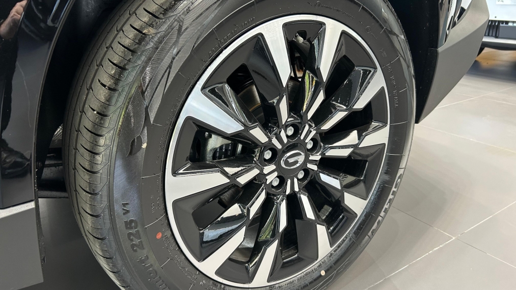 GAC-GS4-2.0 HEV ELITE AUTOMÁTICO