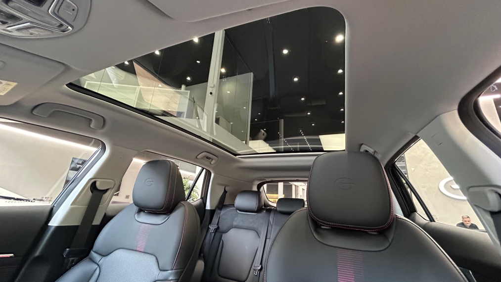 GAC-GS4-2.0 HEV ELITE AUTOMÁTICO