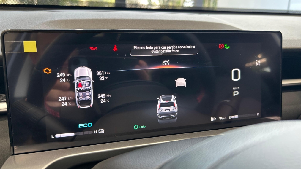 GAC-GS4-2.0 HEV ELITE AUTOMÁTICO