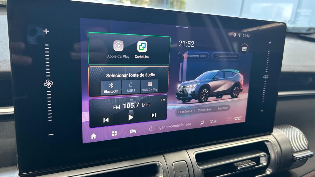 GAC-GS4-2.0 HEV ELITE AUTOMÁTICO