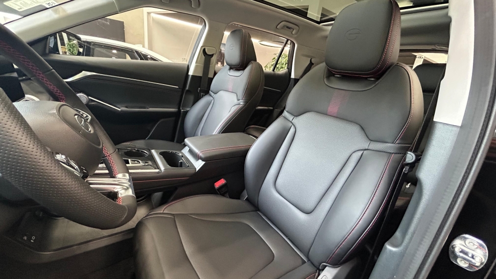 GAC-GS4-2.0 HEV ELITE AUTOMÁTICO