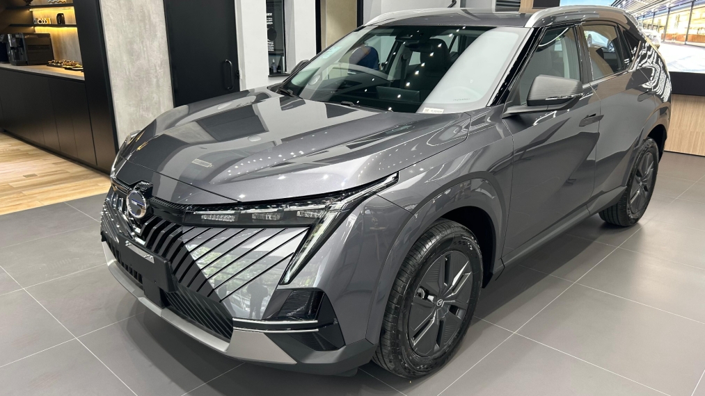 GAC-GS4-2.0 HEV PREMIUM AUTOMÁTICO