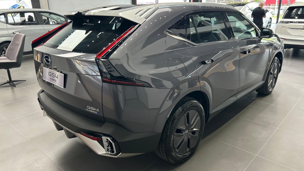 GAC-GS4-2.0 HEV PREMIUM AUTOMÁTICO