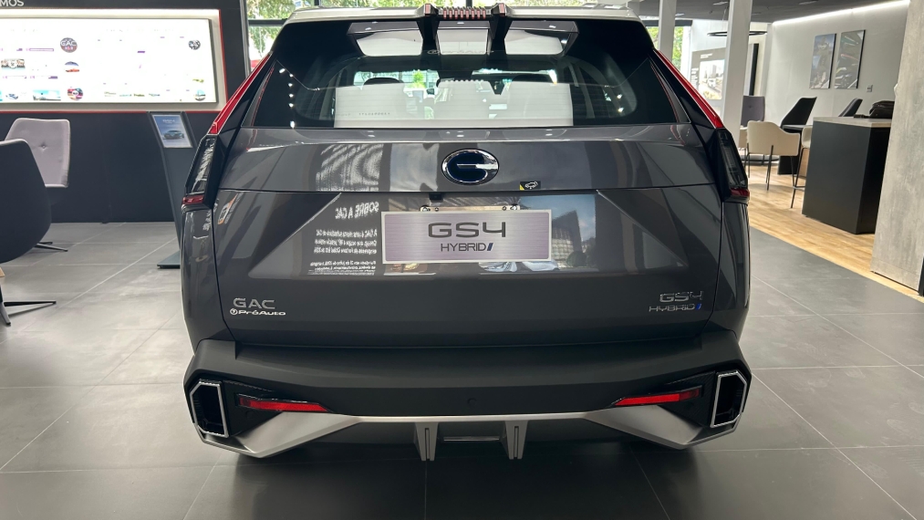 GAC-GS4-2.0 HEV PREMIUM AUTOMÁTICO