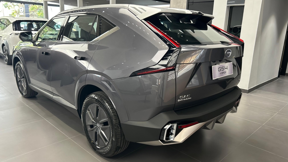 GAC-GS4-2.0 HEV PREMIUM AUTOMÁTICO