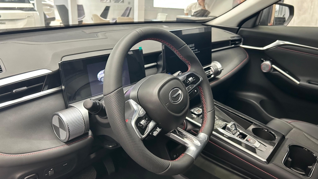 GAC-GS4-2.0 HEV PREMIUM AUTOMÁTICO