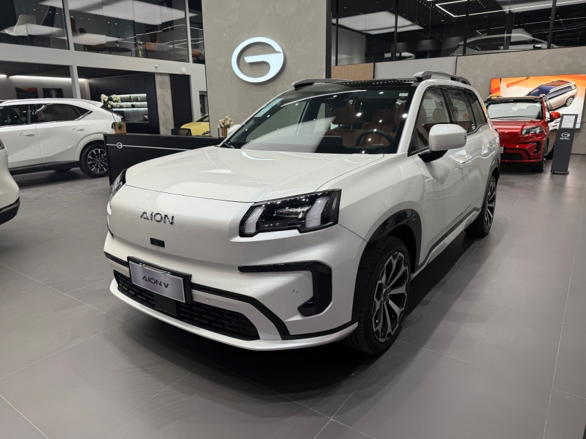 GAC-AION V-75,3 KW ELÉTRICO ELITE