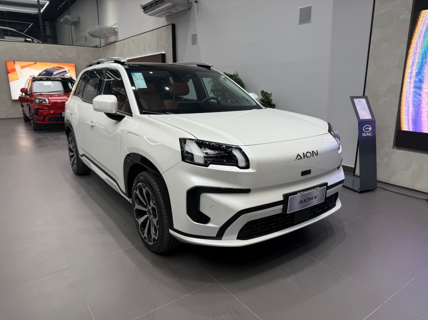 GAC-AION V-75,3 KW ELÉTRICO ELITE