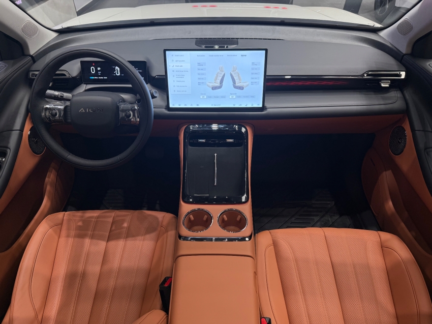 GAC-AION V-75,3 KW ELÉTRICO ELITE