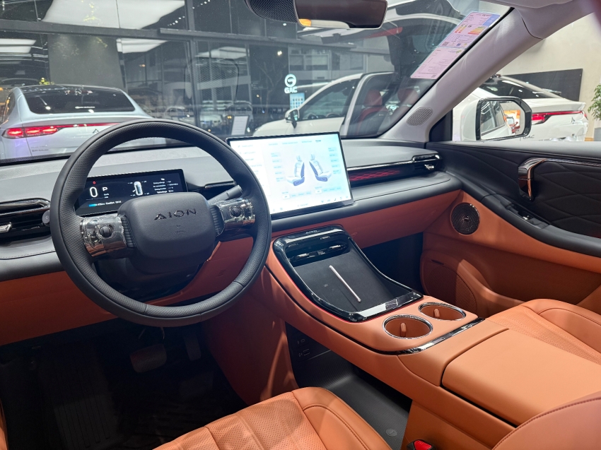 GAC-AION V-75,3 KW ELÉTRICO ELITE