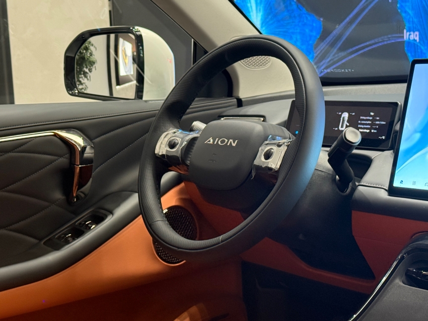 GAC-AION V-75,3 KW ELÉTRICO ELITE