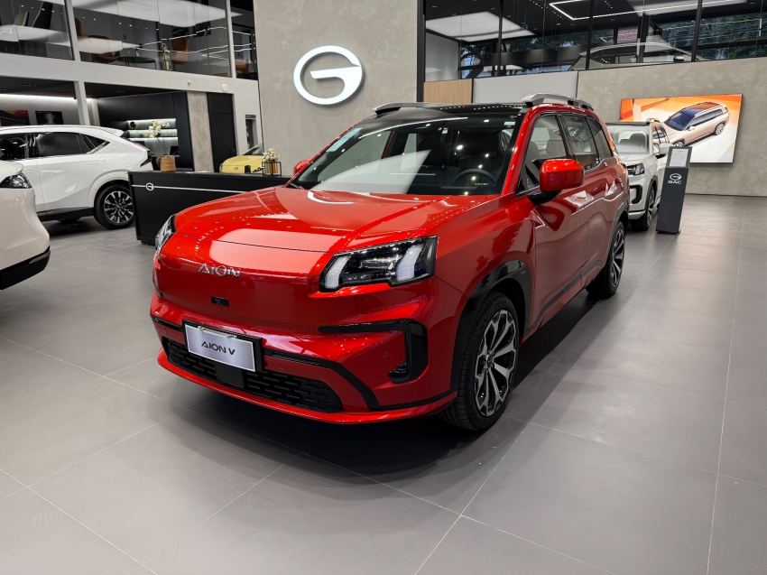 GAC-AION V-75,3 KW ELÉTRICO ELITE